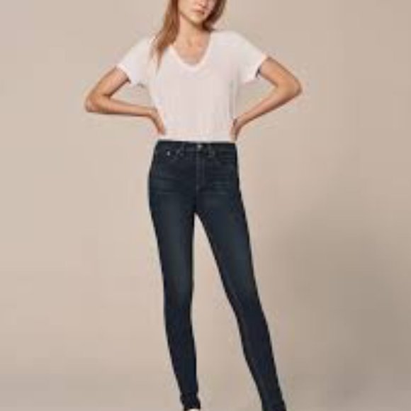 Rag & Bone, Heritage Skinny Jeans, Size 28 - Picture 4 of 4